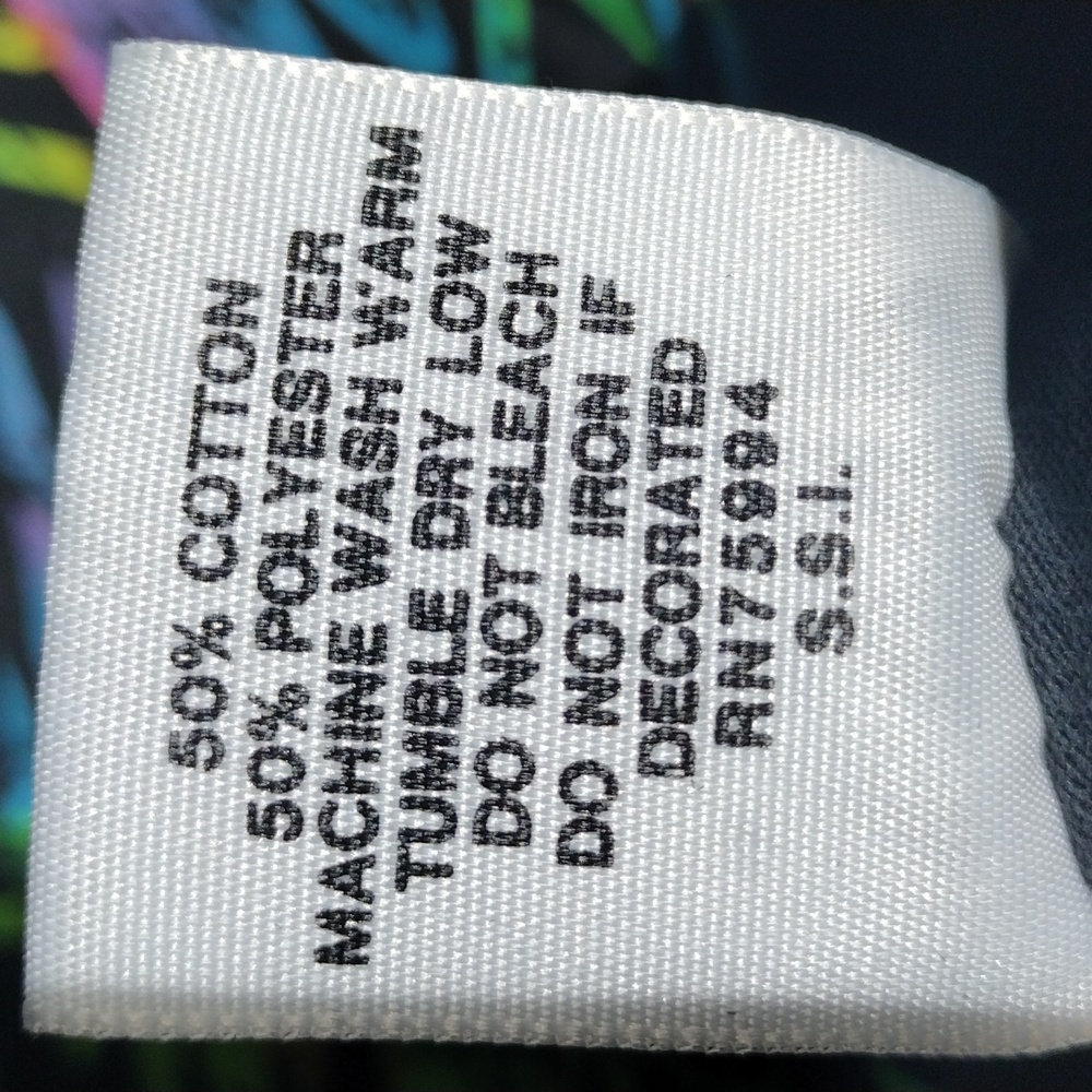 VTG 90s AOP Disney Aladdin Magic Carpet Ride T Shirt - Picture 13 of 13